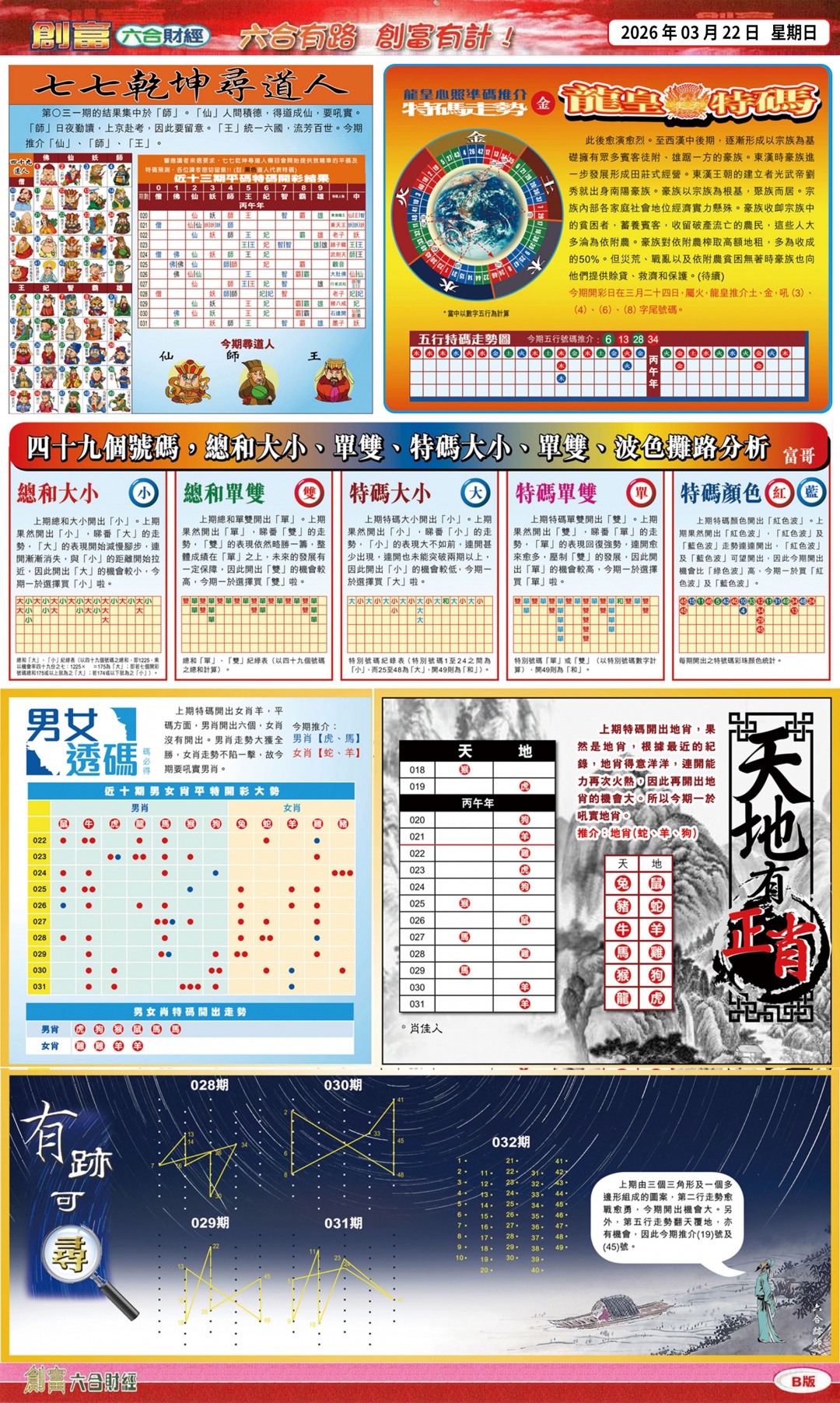 032期创富(港版)B[图]